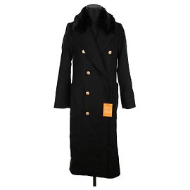 Lk Bennett Wool coat Black