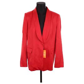 Lk Bennett Blazer Rouge