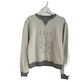 Loewe Malhas Cinza