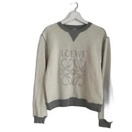 Loewe Ropa de punto Gris
