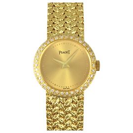 Montre Danseuse Piaget Autre