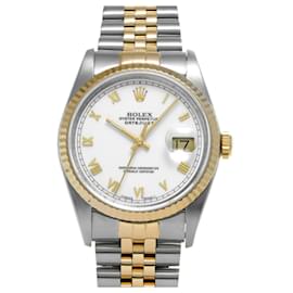 Rolex-Rolex Datejust 16233 Men's Automatic Wristwatch-Other