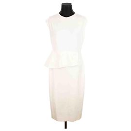 Lk Bennett Vestido branco Branco