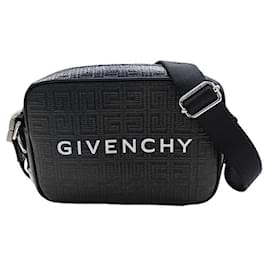 Givenchy-Givenchy Men's Shoulder Crossbody Bag-Black