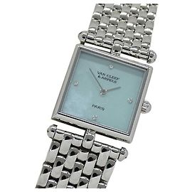 Damen Quarz-Armbanduhr Van Cleef & Arpels Andere