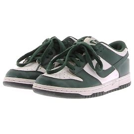 Tênis Nike T.EU 38 de couro Verde