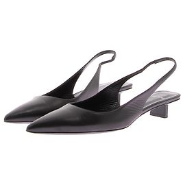 PIERRE HARDY  Heels T.EU 38 Leather Black