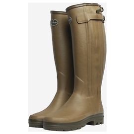 Le chameau Green Wellington boots - size EU 39 Green