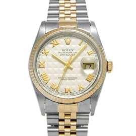 Rolex-Rolex Datejust 16233 Men's Automatic Wristwatch-Other