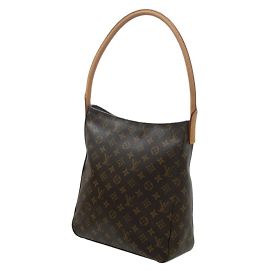 Louis Vuitton Looping GM Tote Bag Monogram
