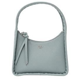 Fendi-Sac à main Fendi Femme Selleria Fendsens-Bleu clair