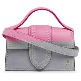 Jacquemus-Jacquemus Pink Le Petit Bambino-Pink