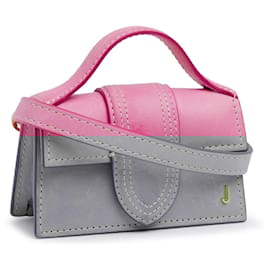 Jacquemus-Jacquemus Pink Le Petit Bambino-Pink