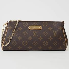 Louis Vuitton-Louis Vuitton Eva Shoulder Bag-Monogram