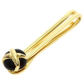Tiffany & Co Spilla per cravatta Tiffany Jean Schlumberger in oro giallo 18K Altro