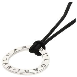Bulgari Collar Colgante de Algodón Bvlgari Bvlgari Otro