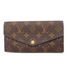 Louis Vuitton-Louis Vuitton Long Wallet in Rose Ballerine-Pink
