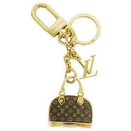Chaveiro Louis Vuitton Alma M01799 Dourado