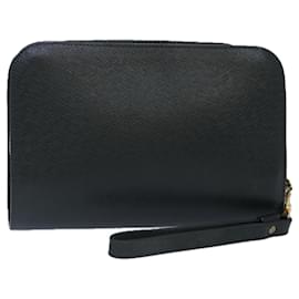 Louis Vuitton-LOUIS VUITTON Taiga Baikal Clutch Bag Epicea M30184 LV Auth th5231-Other