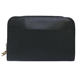 Louis Vuitton-LOUIS VUITTON Taiga Baikal Clutch Bag Epicea M30184 LV Auth th5231-Other
