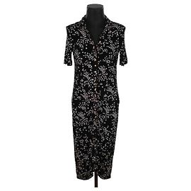 See by Chloé Vestido negro Negro