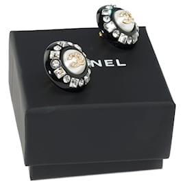Chanel-CHANEL Jewelry in Black Ceramic - 102085-Black