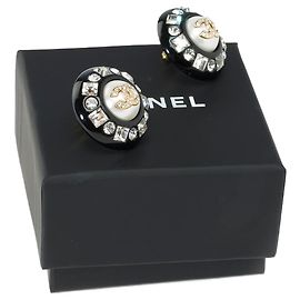 CHANEL Schmuck aus schwarzer Keramik - 102085 Schwarz