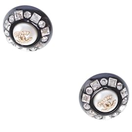 Chanel-CHANEL Jewelry in Black Ceramic - 102085-Black