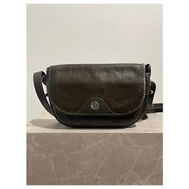 Bolsas DIOR T. Couro Caqui