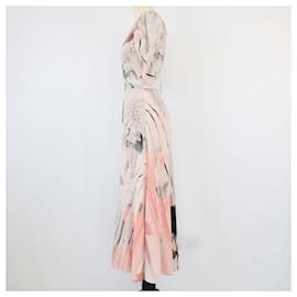 Alexander Mcqueen-ALEXANDER MCQUEEN Dresses T.FR  Silk-Multiple colors
