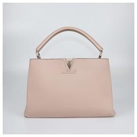 Louis Vuitton-LOUIS VUITTON Handbags T. 53 Leather-Pink