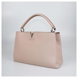 Louis Vuitton-LOUIS VUITTON Handbags T. 53 Leather-Pink
