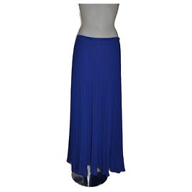 Blumarine maxi gonna Blu