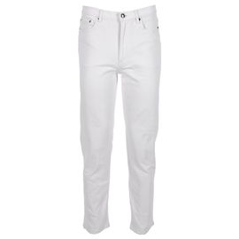 Apc Jeans Martin A.P.C. em algodão branco Branco
