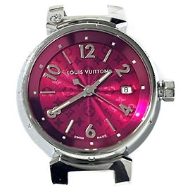 Reloj de Dama Louis Vuitton Tambour Monogram Q121W Otro