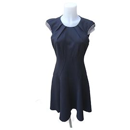 Roberto Cavalli Vestidos Negro