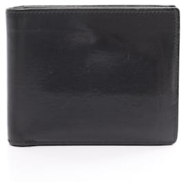 Hermès-Hermes MC2 Thales Bi-fold Wallet-Black