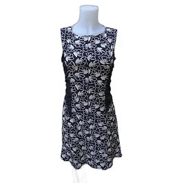 Robe Nina Ricci en soie multicolore Taille 34 Multicolore