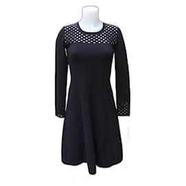 Fendi-Dresses-Black,Beige