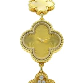 Montre Sweet Alhambra de Van Cleef & Arpels Autre