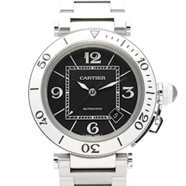 Cartier-Cartier Pasha Seatimer Wristwatch-Other