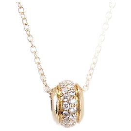 Colar Piaget Possession em ouro rosa Dourado