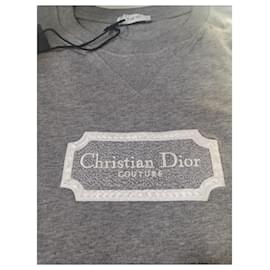 Dior Camicie Grigio