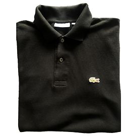 Lacoste Gold Negro