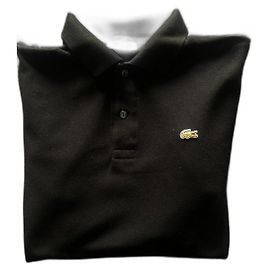 Clube Lacoste - Edição Limitada Ouro Preto