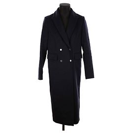 Roseanna Wool coat Blue