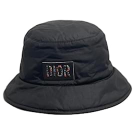 Dior-DIOR Hats T.cm 50 Synthetic-Black
