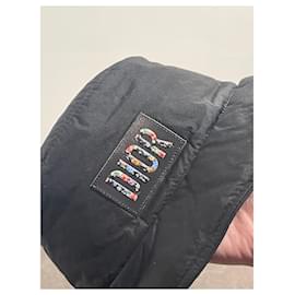 Dior-DIOR Hats T.cm 50 Synthetic-Black