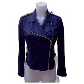 Emilio Pucci Jackets Navy blue
