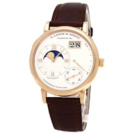 Autre Marque-A. Lange & Söhne Grand 1 Moon Phase Wristwatch-Other